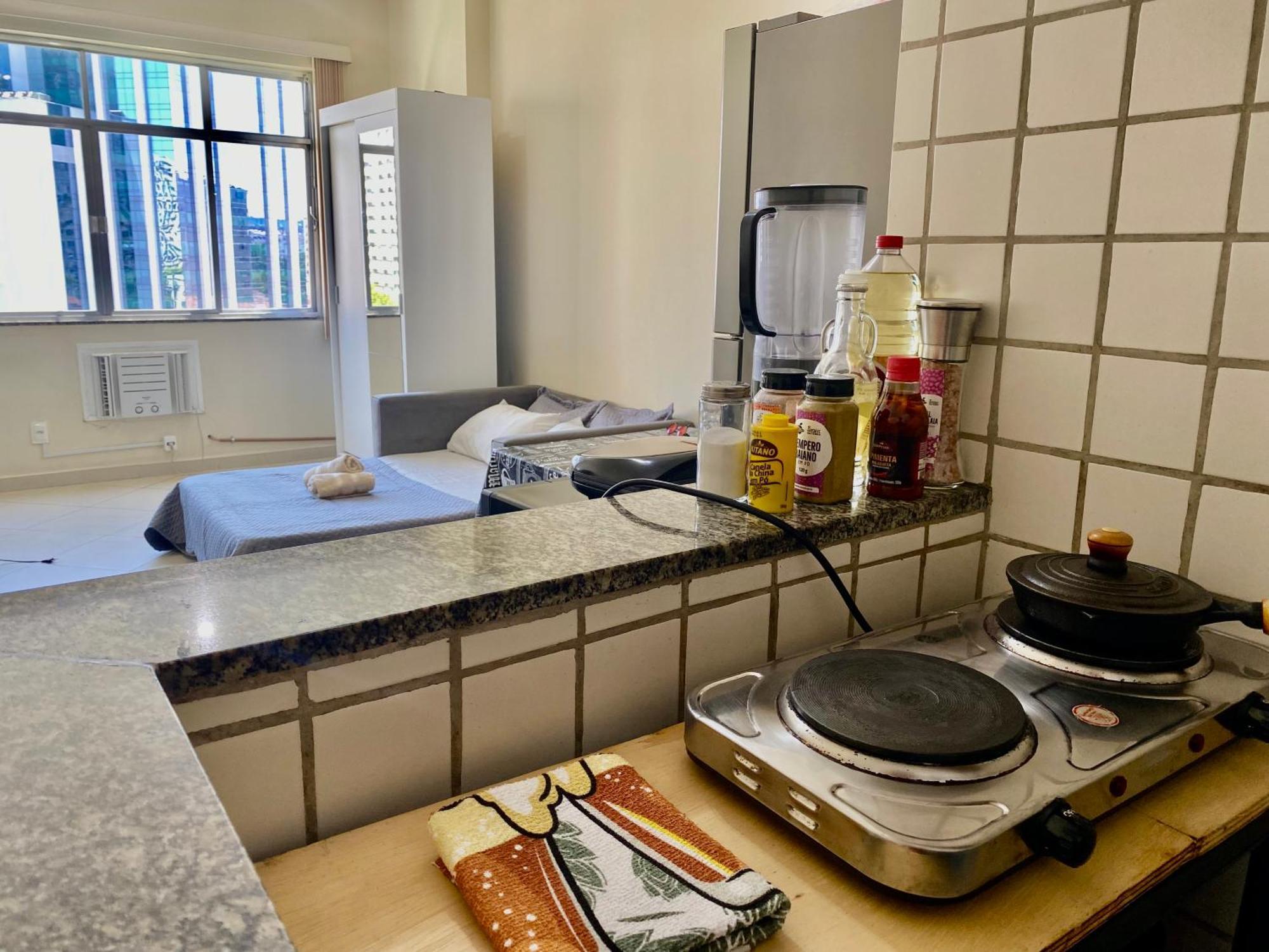 Apartment Lapa Rj Rio de Janeiro